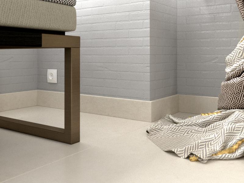 Кварцвиниловая плитка ПВХ Fine Floor