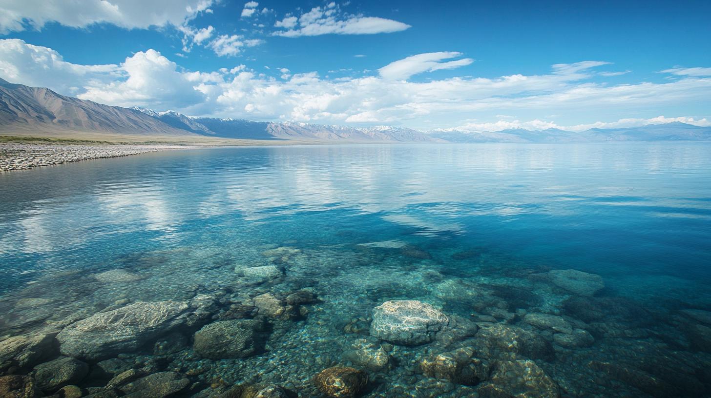 Санаторий Голубой Иссык-Куль